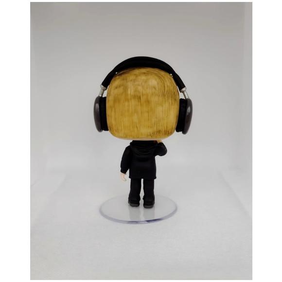 Funko Pop Personalizado de Biscuit
