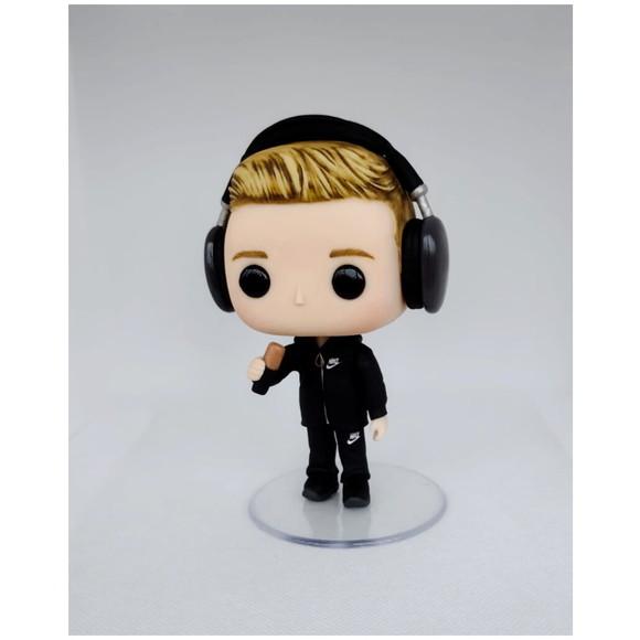 Funko Pop Personalizado de Biscuit
