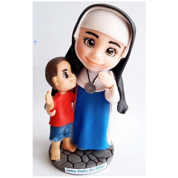 Santa Dulce de Biscuit