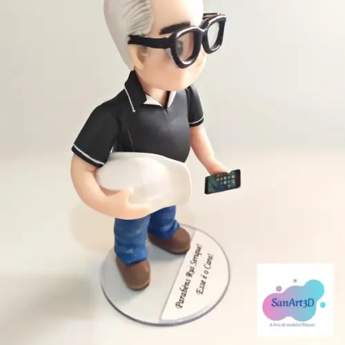 Arquiteto Personalizado Biscuit