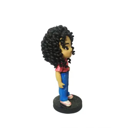 Boneco (a) Personalizado em Biscuit