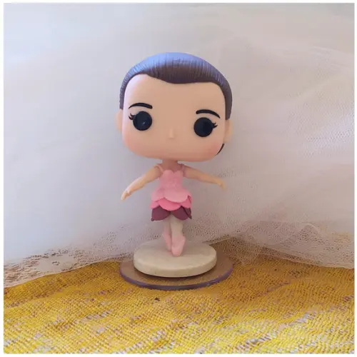 Funko Pop Bailarina em Biscuit