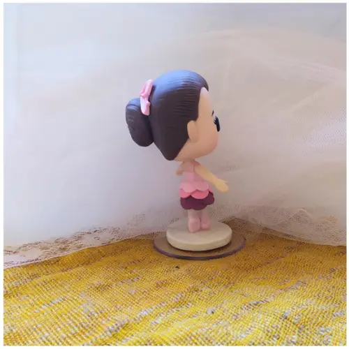Funko Pop Bailarina em Biscuit