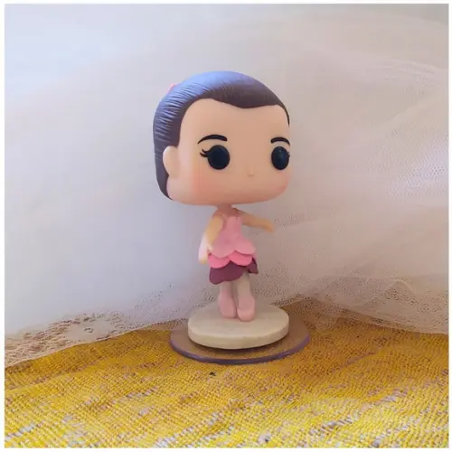 Funko Pop Bailarina em Biscuit