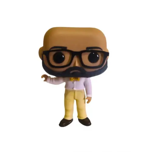 Funko Pop Personalizado Caricatura em Biscuit