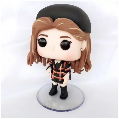 Funko Pop Shin Ha Ri em Biscuit