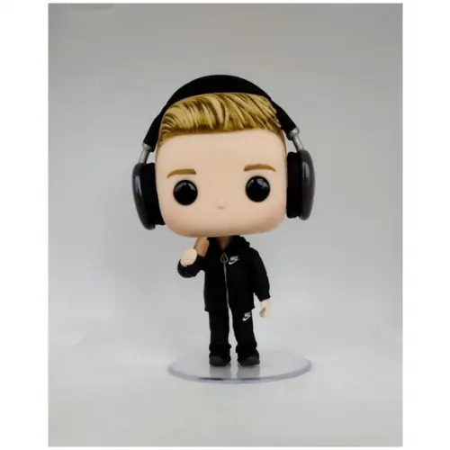 Funko Pop Personalizado de Biscuit