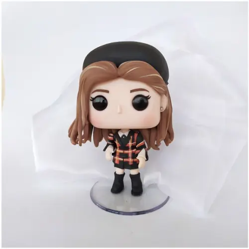 Funko Pop Shin Ha Ri em Biscuit