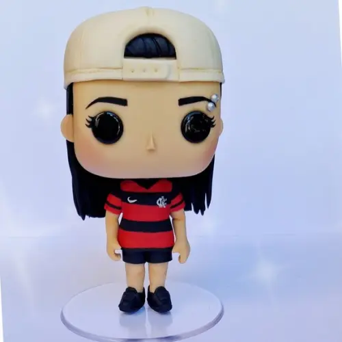 Funko Pop Torcedor em Biscuit