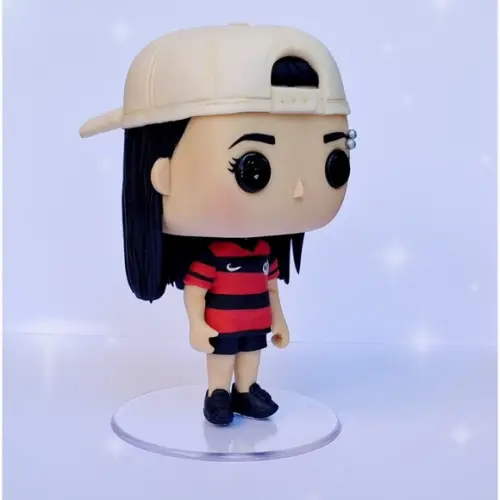 Funko Pop Torcedor em Biscuit