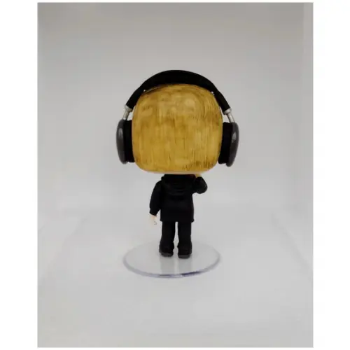Funko Pop Personalizado de Biscuit