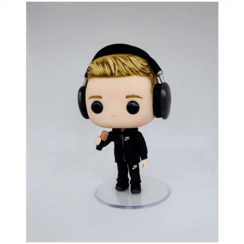 Funko Pop Personalizado de Biscuit