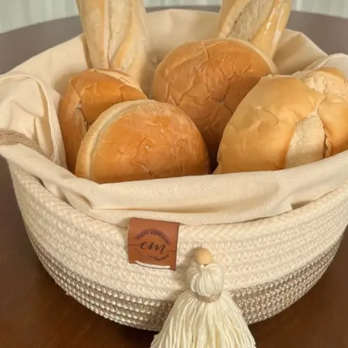 Cesto de pão