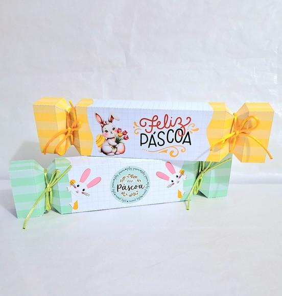 Caixas Embalagem Chocolate (bis) Edição Exclusiva Páscoa