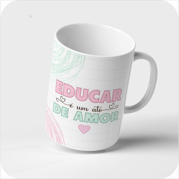 Caneca Dia dos Professores