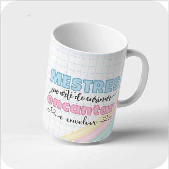 Caneca Dia dos Professores