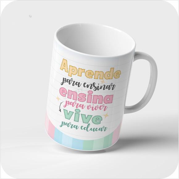 Caneca Dia dos Professores