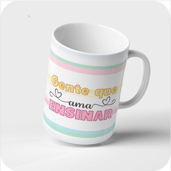 Caneca Dia dos Professores