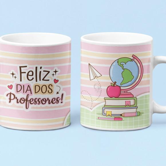 Caneca Melhor Professor