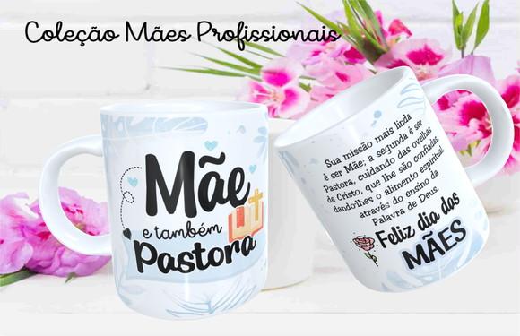 Caneca Mães Profissão