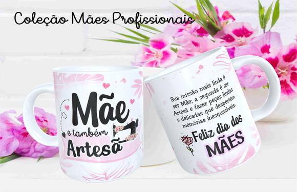 Caneca Mães Profissão