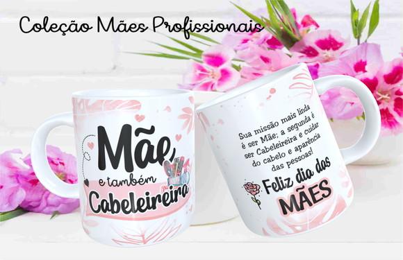 Caneca Mães Profissão