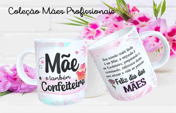 Caneca Mães Profissão