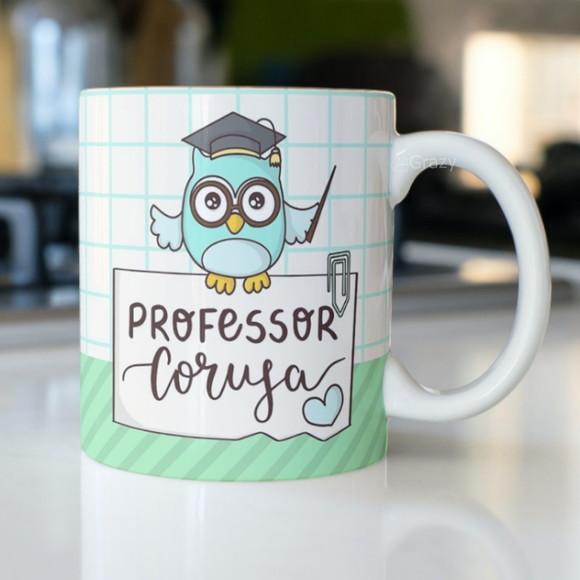 Caneca Professor
