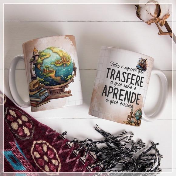 Caneca Professores