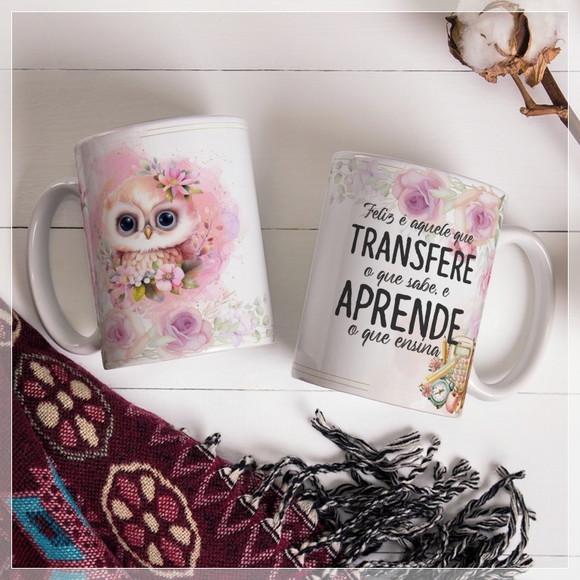 Caneca Professores