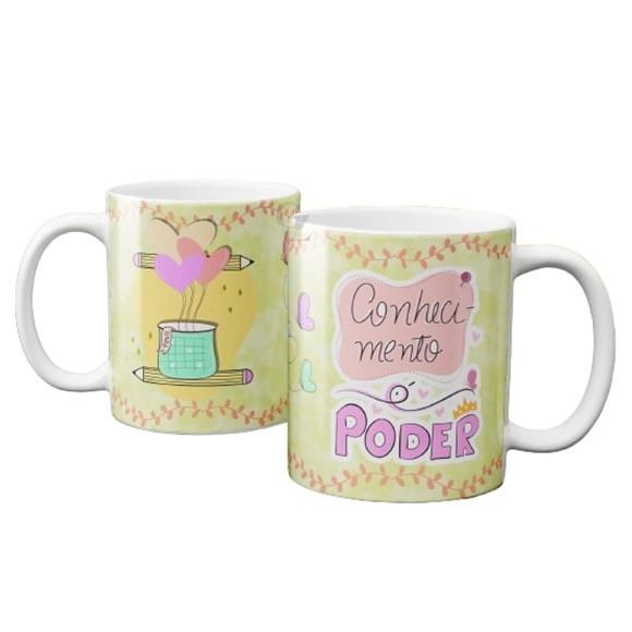 Caneca Professores