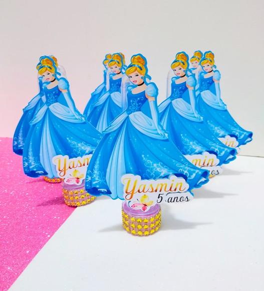 Tubetes Personalizados 3d Luxo