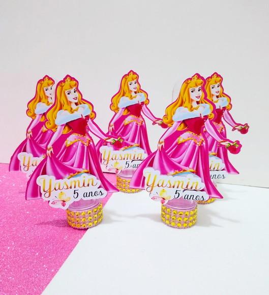 Tubetes Personalizados 3d Luxo