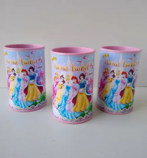 10 Cofrinhos Personalizado