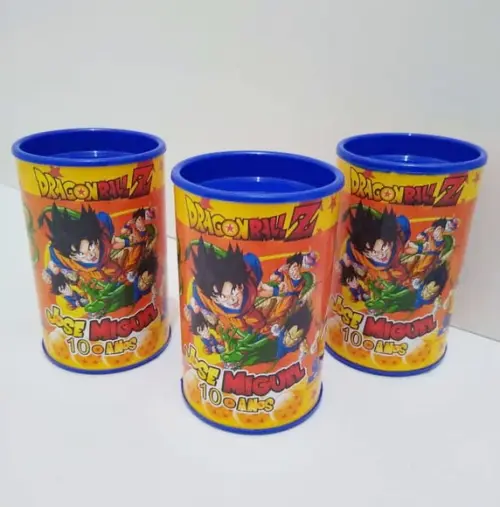 10 Cofrinhos Personalizado