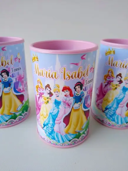 10 Cofrinhos Personalizado