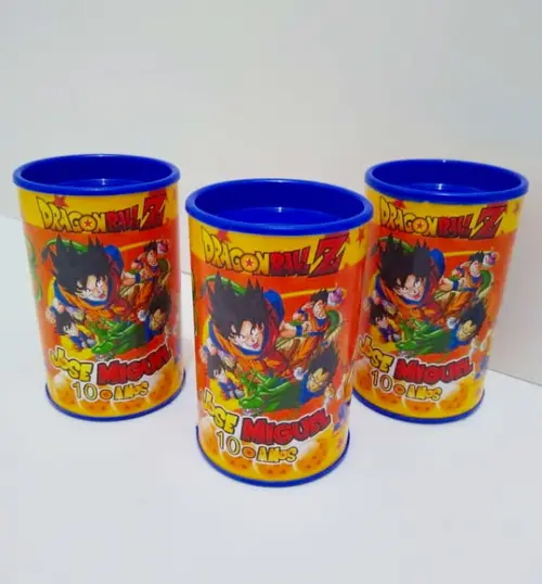 20 Cofrinhos Personalizados