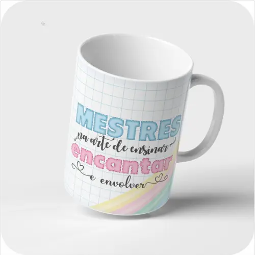 Caneca Dia dos Professores