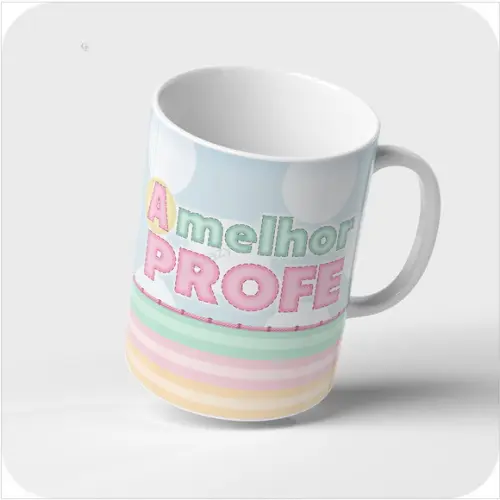 Caneca Dia dos Professores
