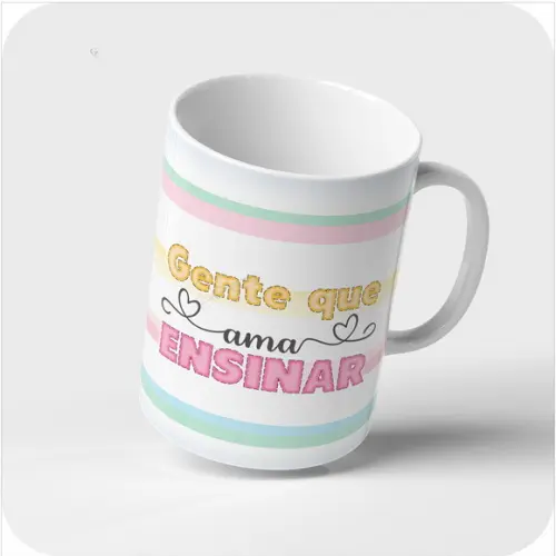 Caneca Dia dos Professores