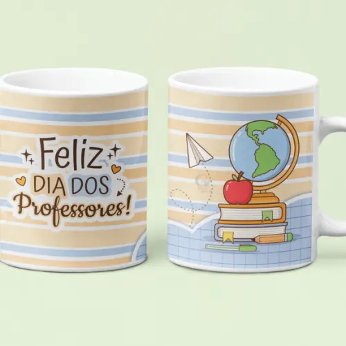 Caneca Melhor Professor