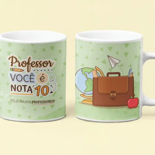 Caneca Melhor Professor