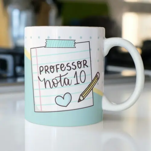 Caneca Professor