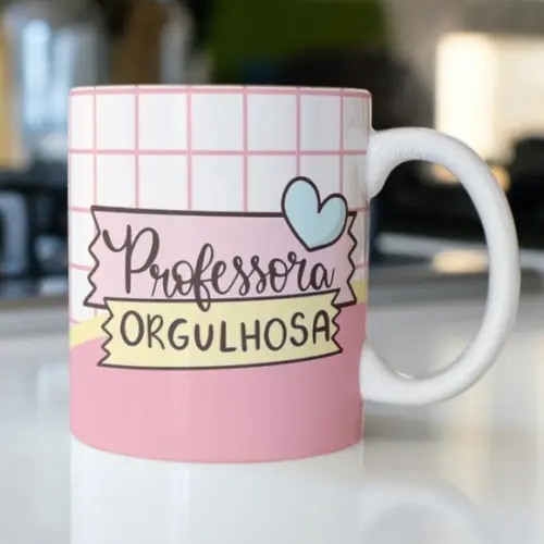 Caneca Professor