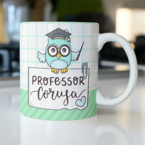 Caneca Professor