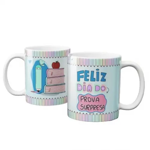 Caneca Professores