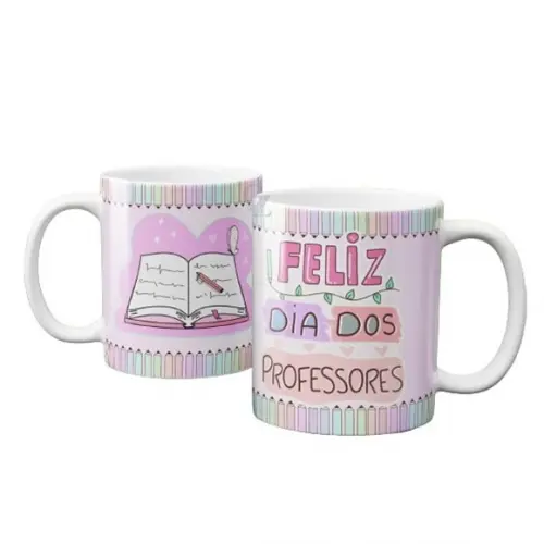 Caneca Professores