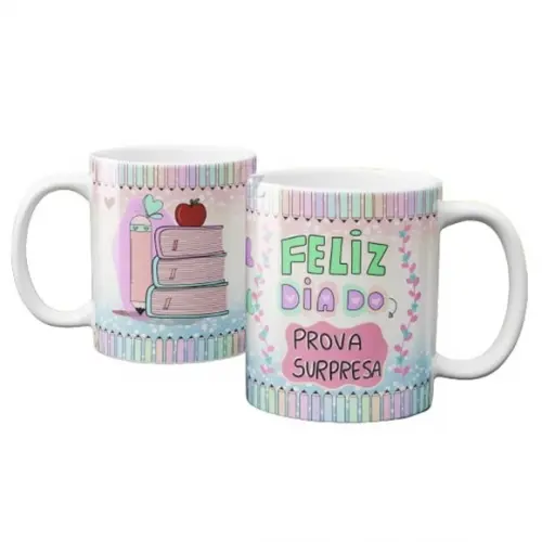 Caneca Professores