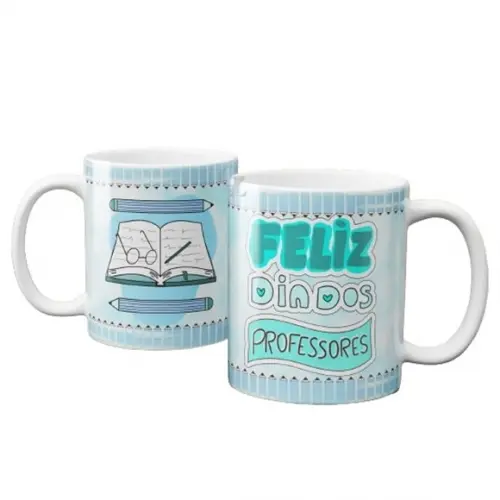 Caneca Professores