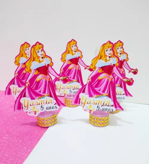 Tubetes Personalizados 3d Luxo